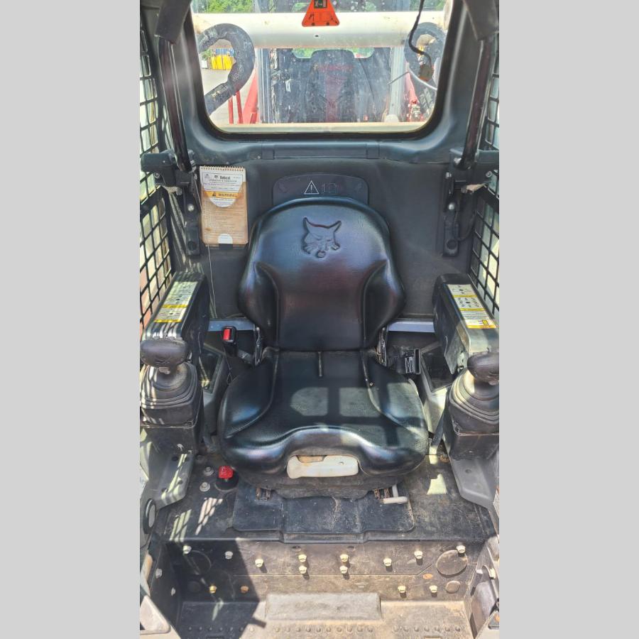2019 Bobcat T650-5