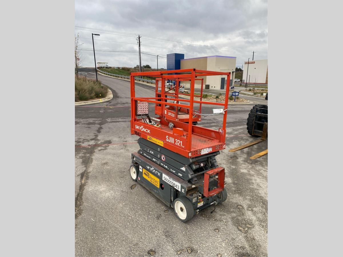 2018 Skyjack SJ3219