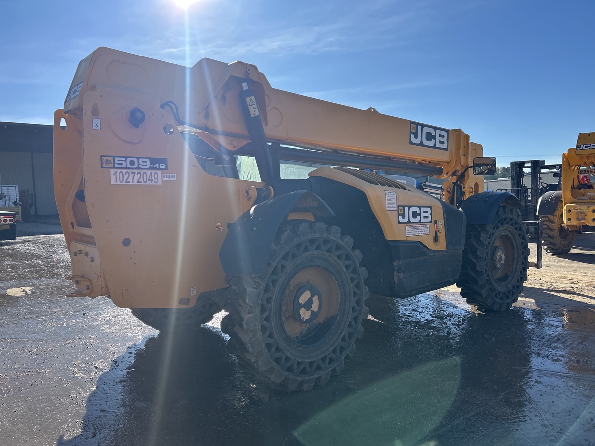 2019 JCB 509-42-6