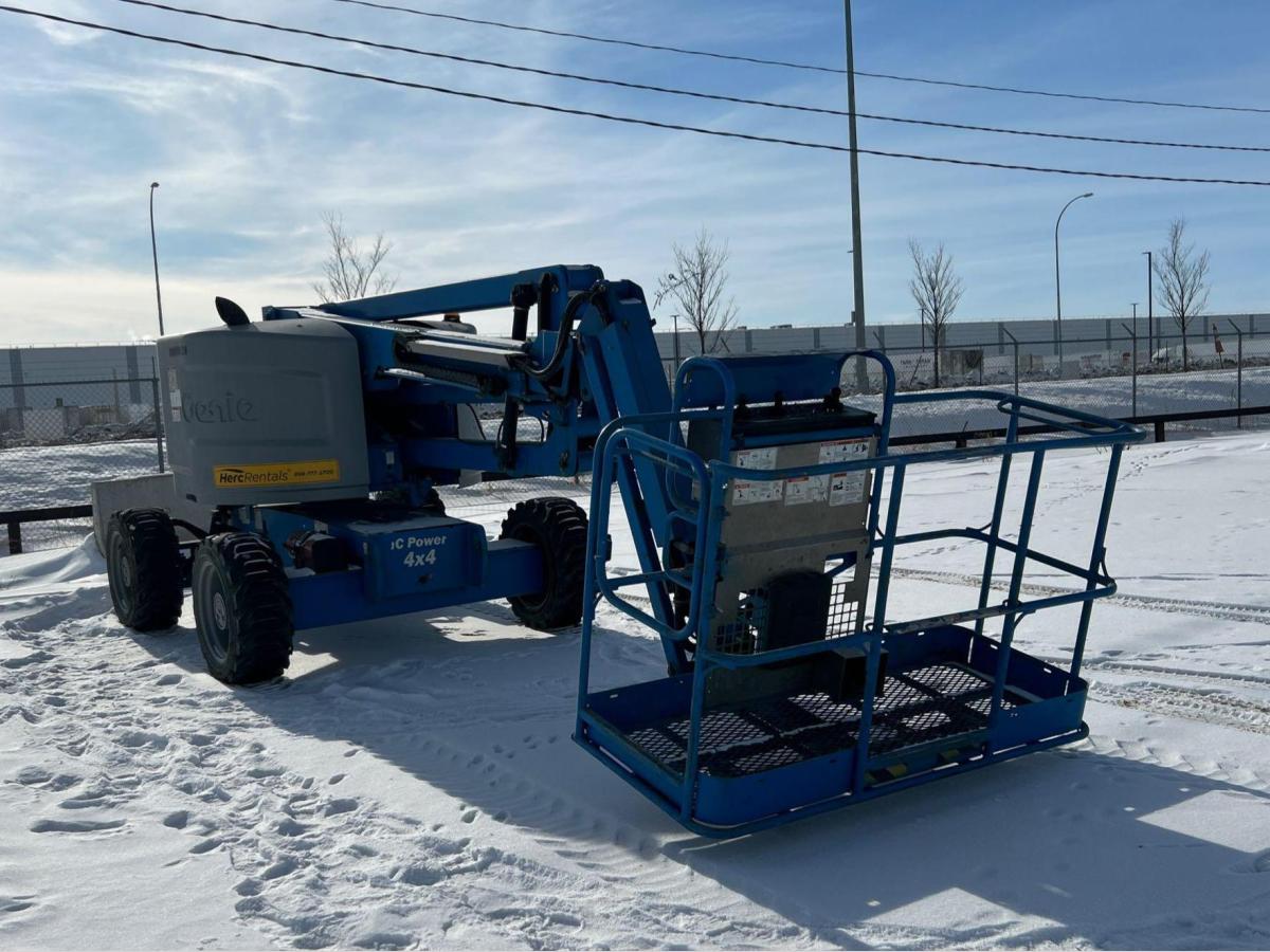 2014 Genie Z-45/25 RT