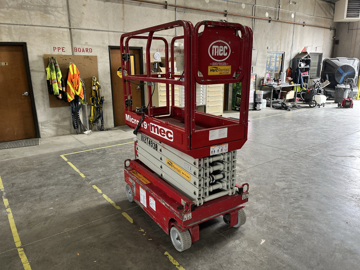 2019 MEC Micro 19-6