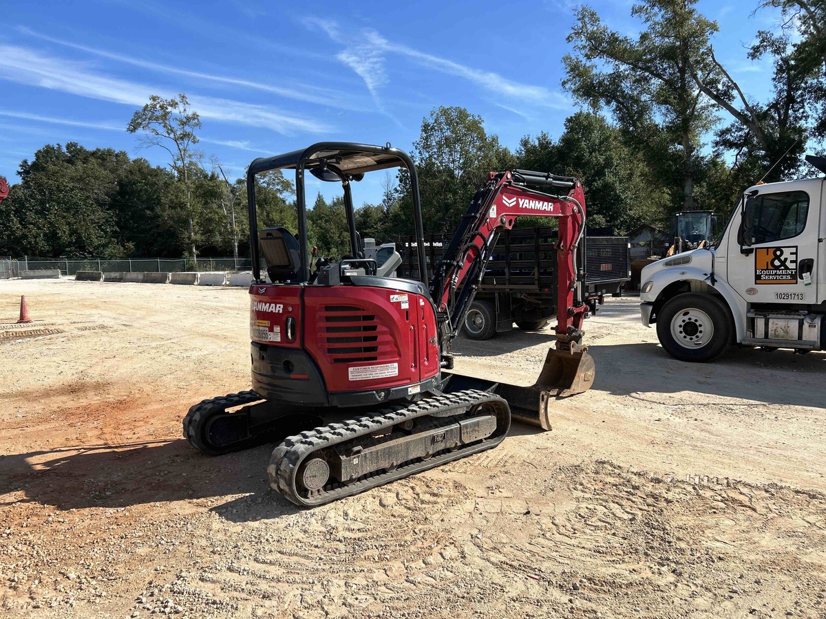 2021 Yanmar ViO35