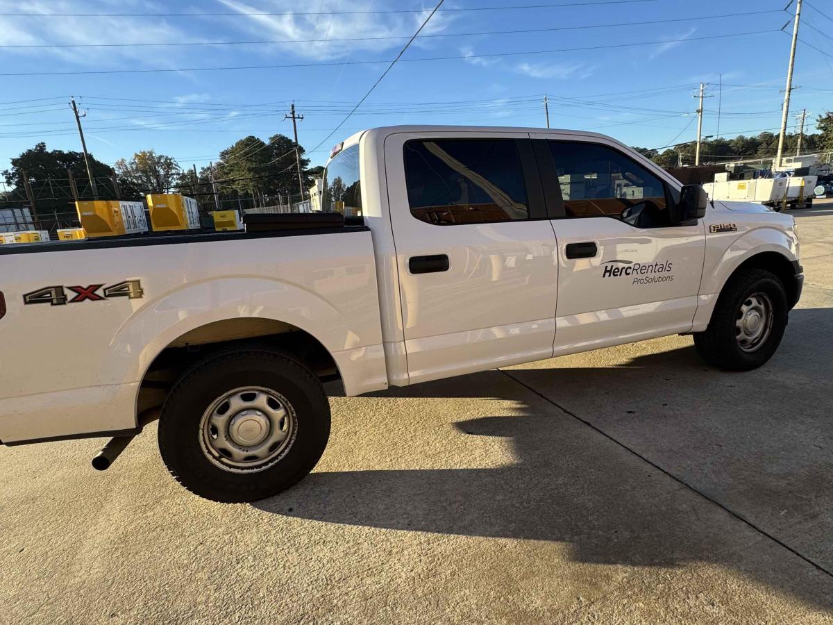 2018 Ford F150