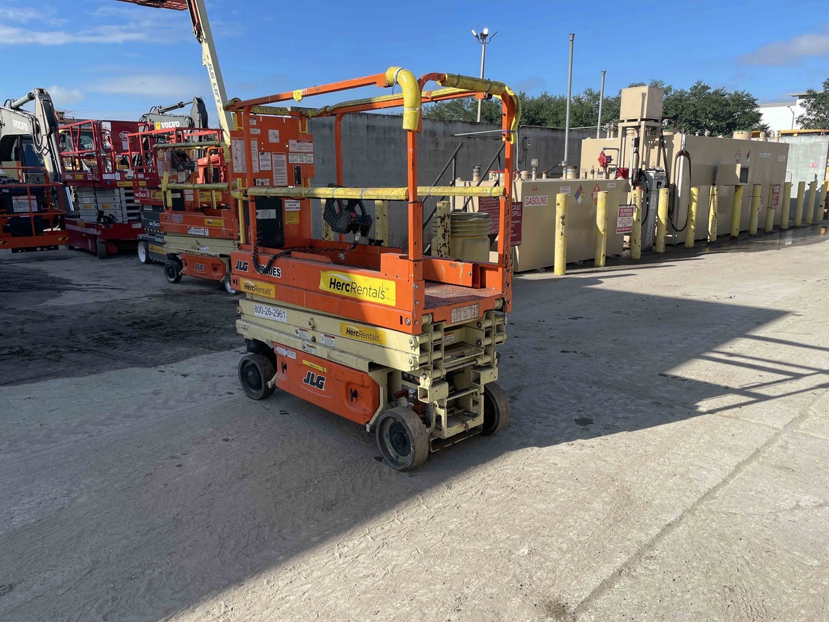 2019 JLG 1930ES-2