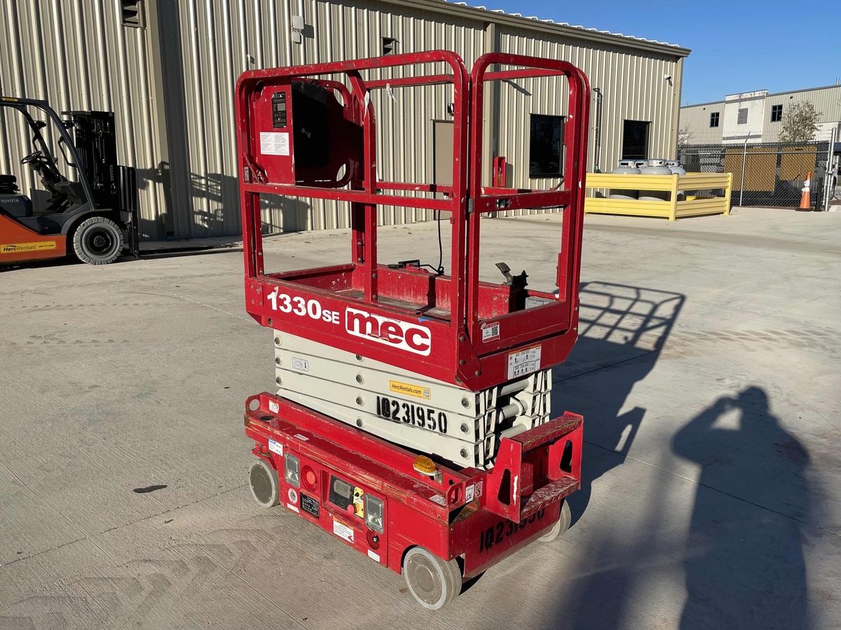 2017 MEC 1330SE