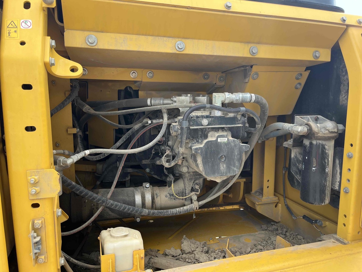 2019 Komatsu PC360 LC-11-13