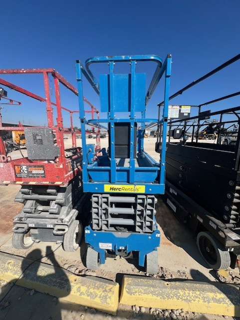 2018 Genie GS-2632-3