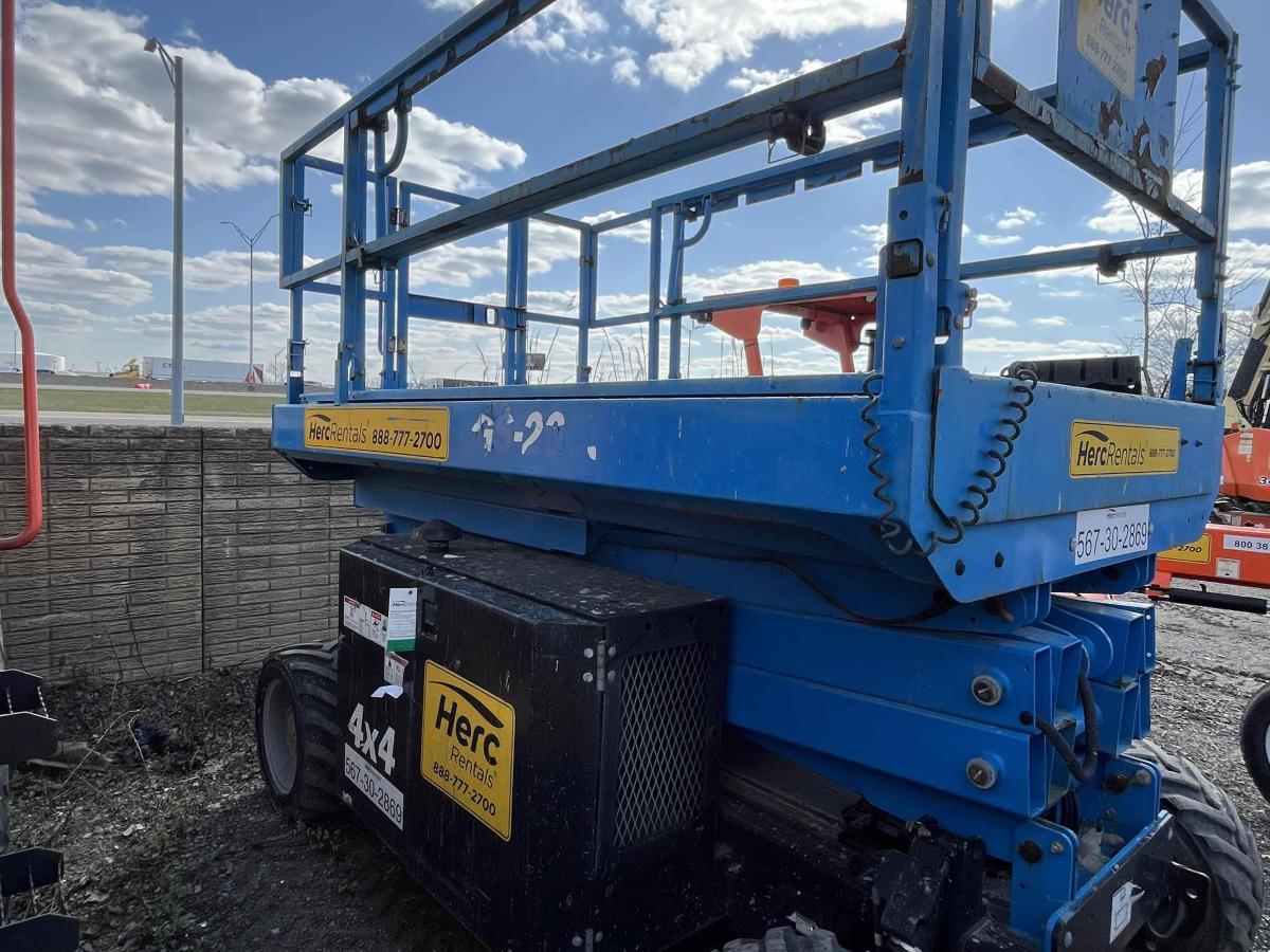 2016 Genie GS-2669 RT