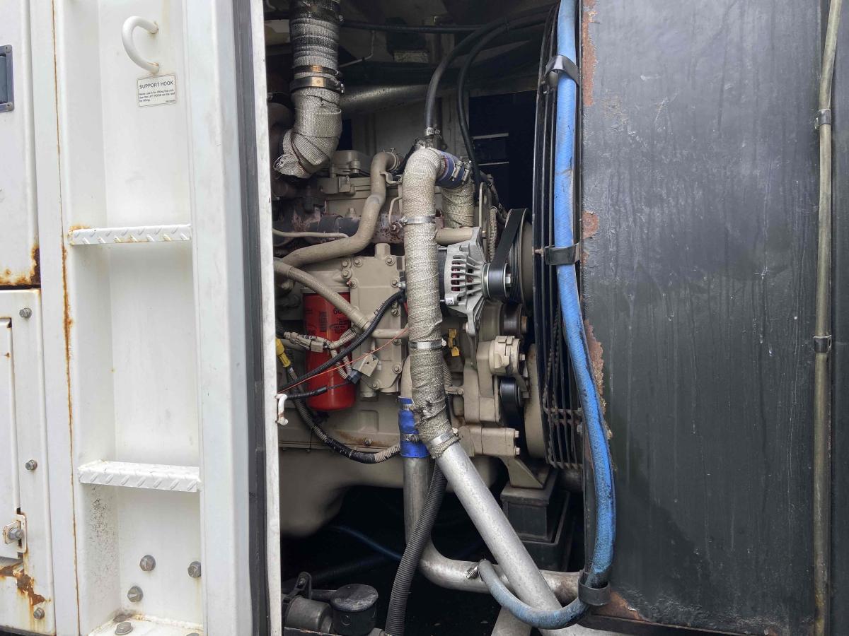 2015 Multiquip DCA-300SSU4I-8