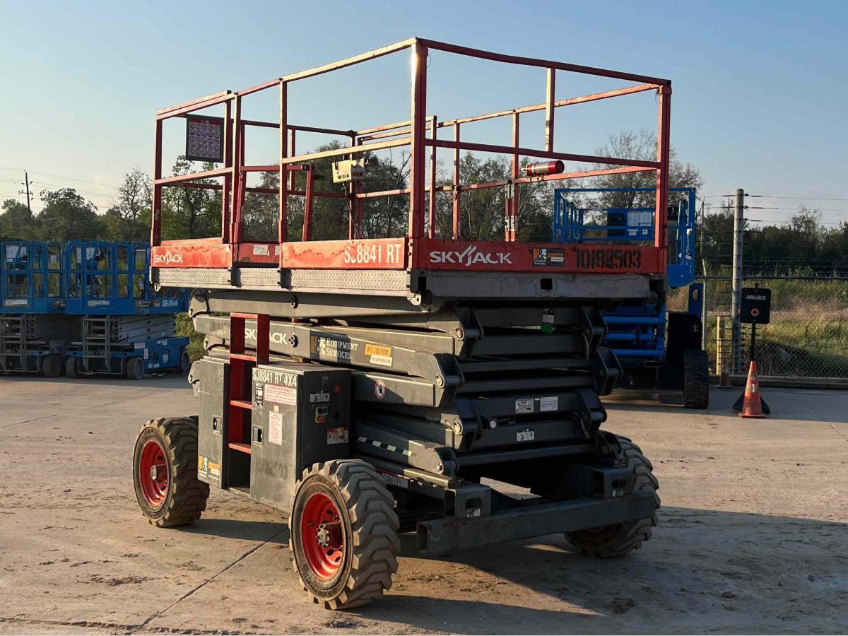 2016 Skyjack SJ8841 RT-3