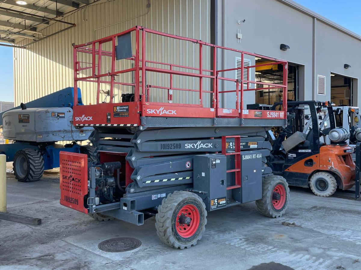 2016 Skyjack SJ8841 RT