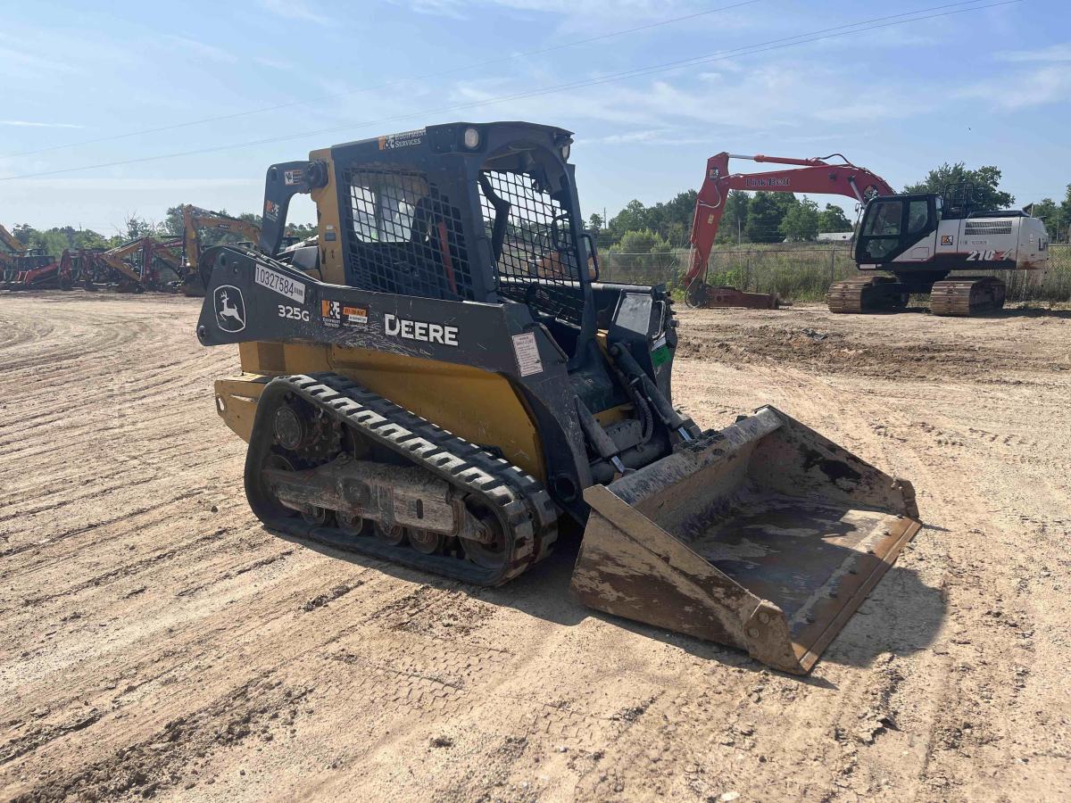 2021 John Deere 325G-2