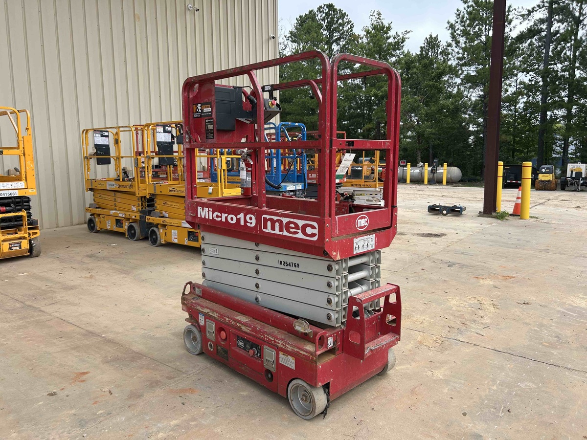 2018 MEC Micro 19-4