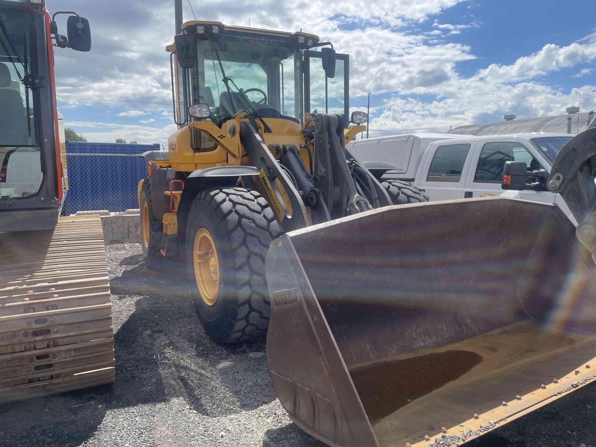 2019 Volvo L70H-3