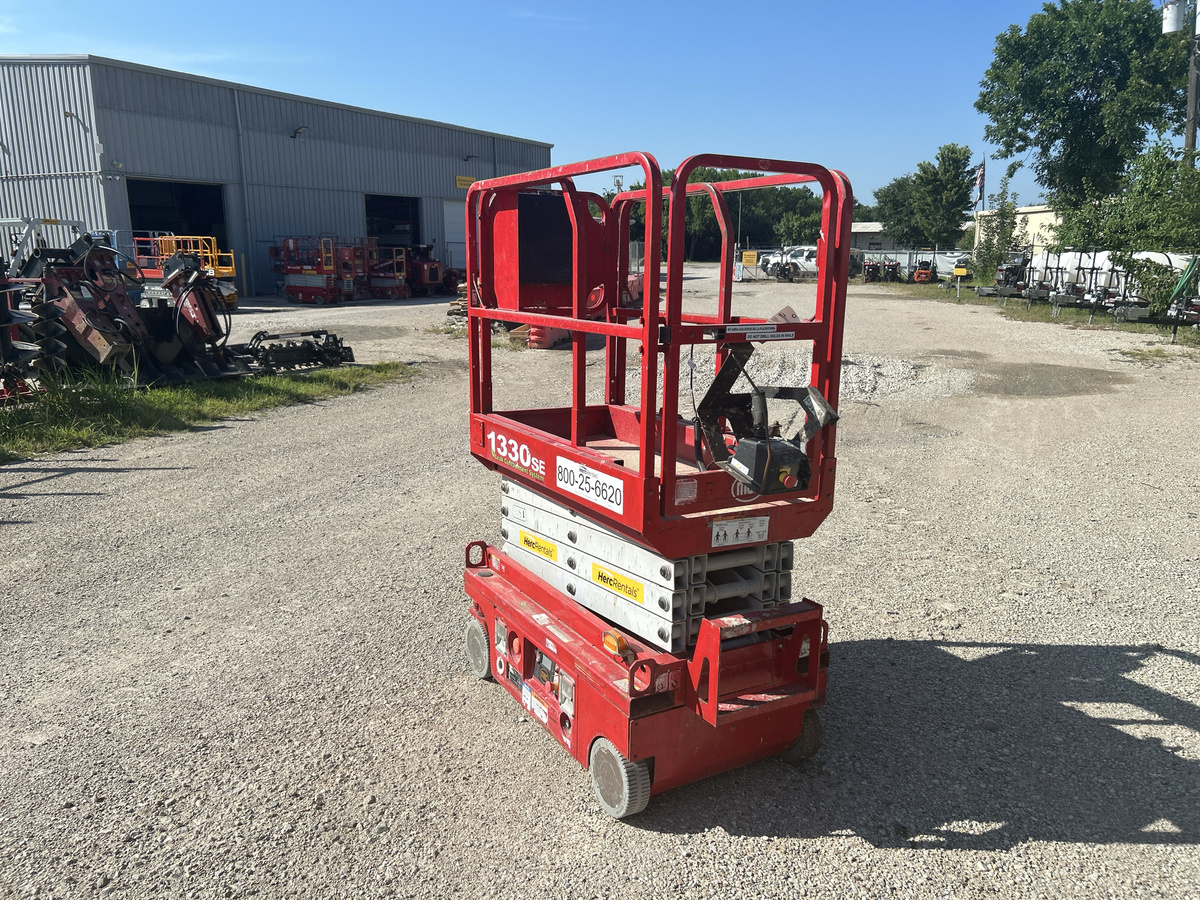 2019 MEC 1330SE