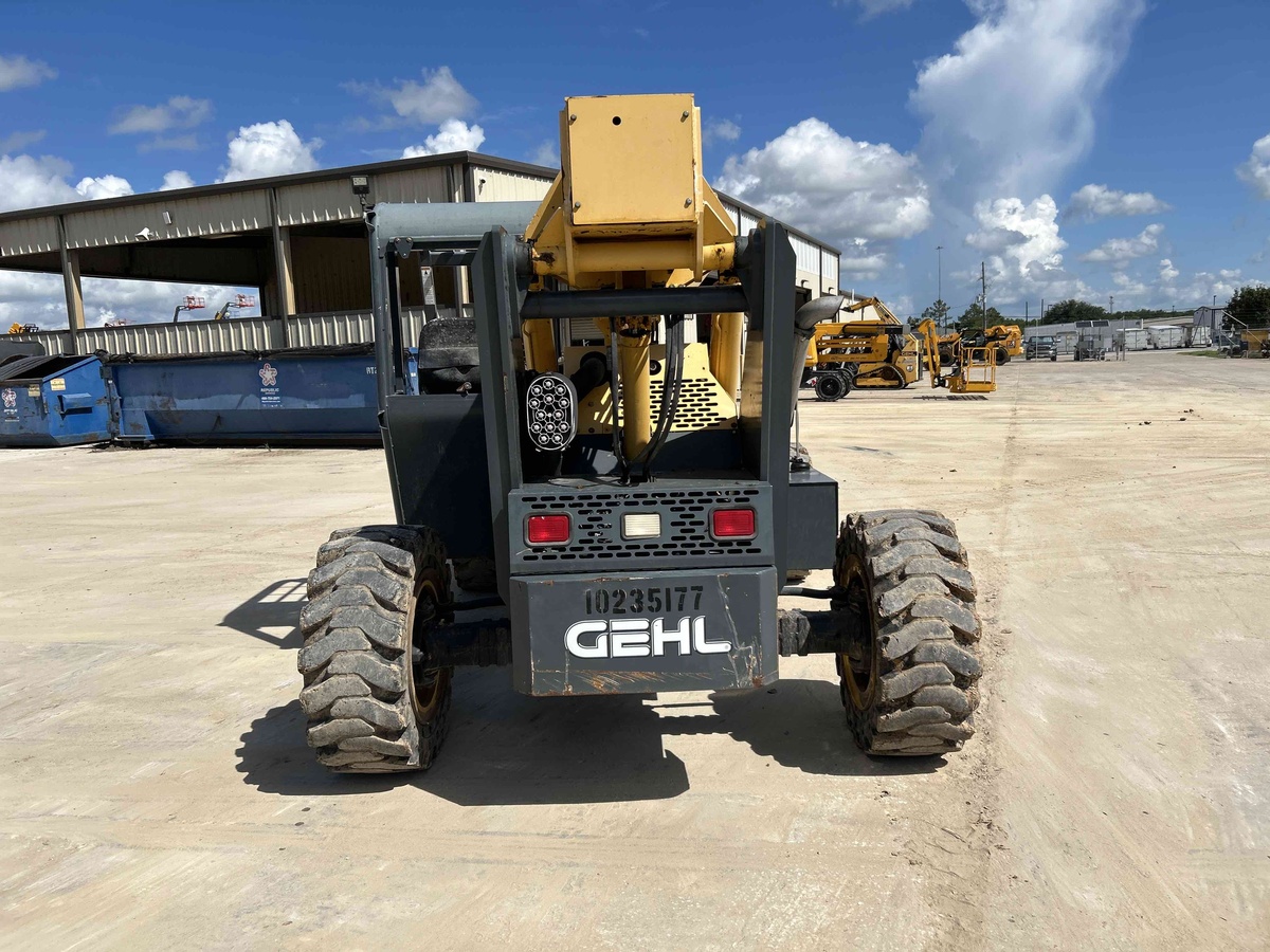 2018 Gehl RS6-34-5