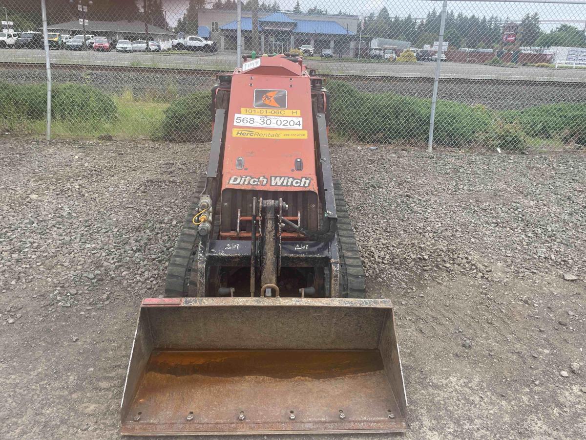 2018 Ditch Witch SK800