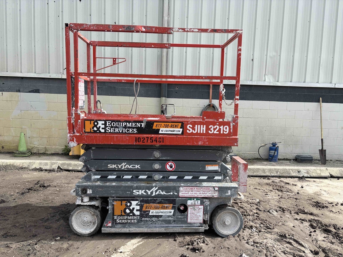 2019 Skyjack SJ3219-2