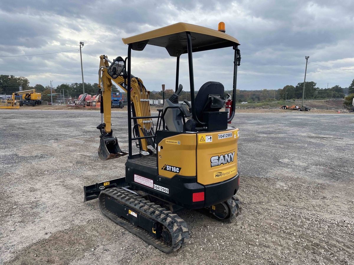 2023 Sany SY16C-2
