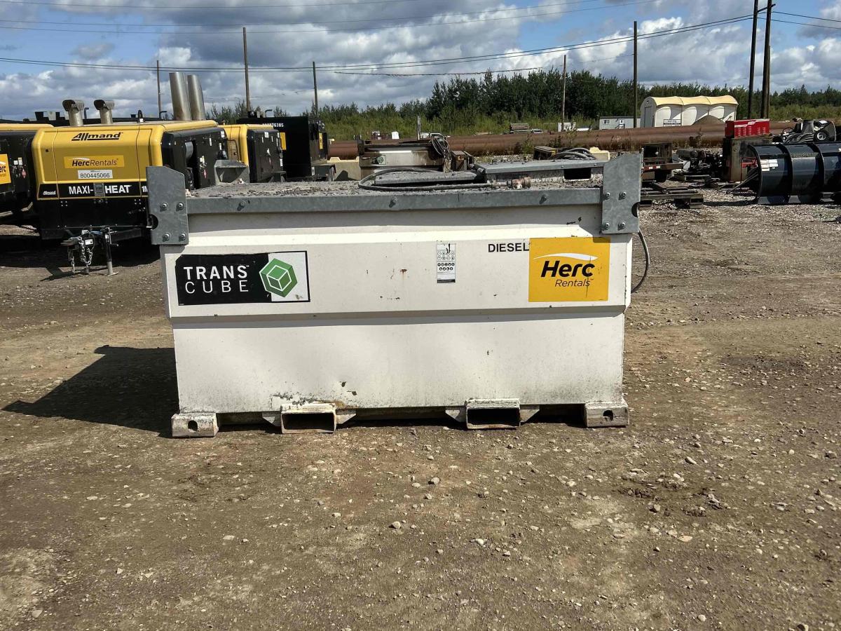 2014 Western Global TransCube 30TCG-4