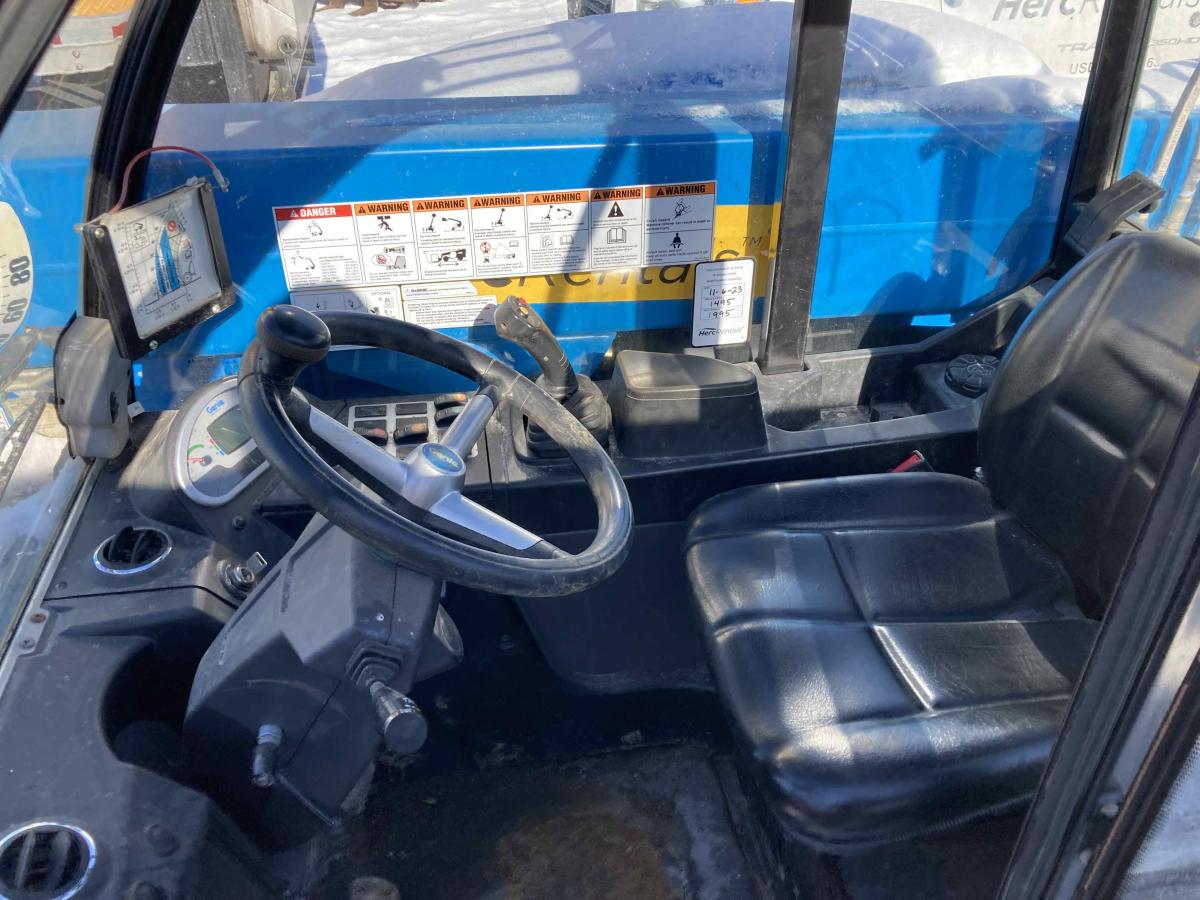 2018 Genie GTH-5519