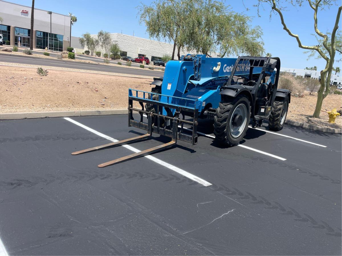 2018 Genie GTH 844-2