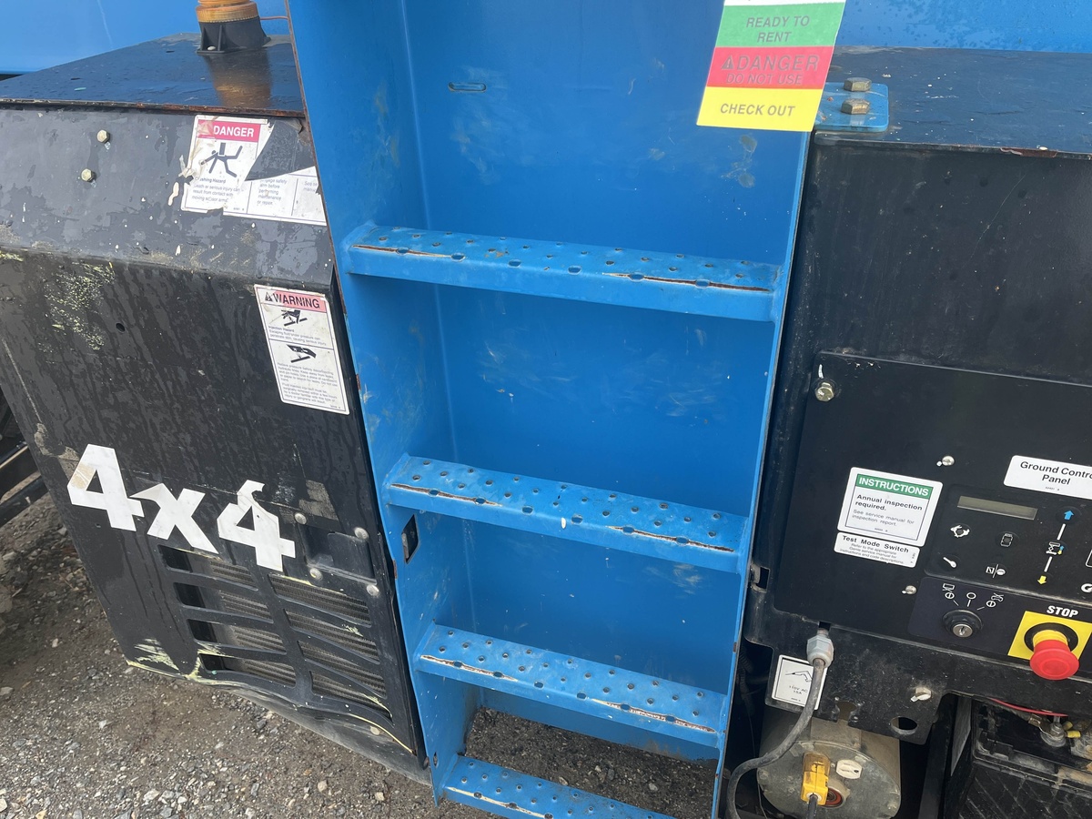 2016 Genie GS-5390 RT-6