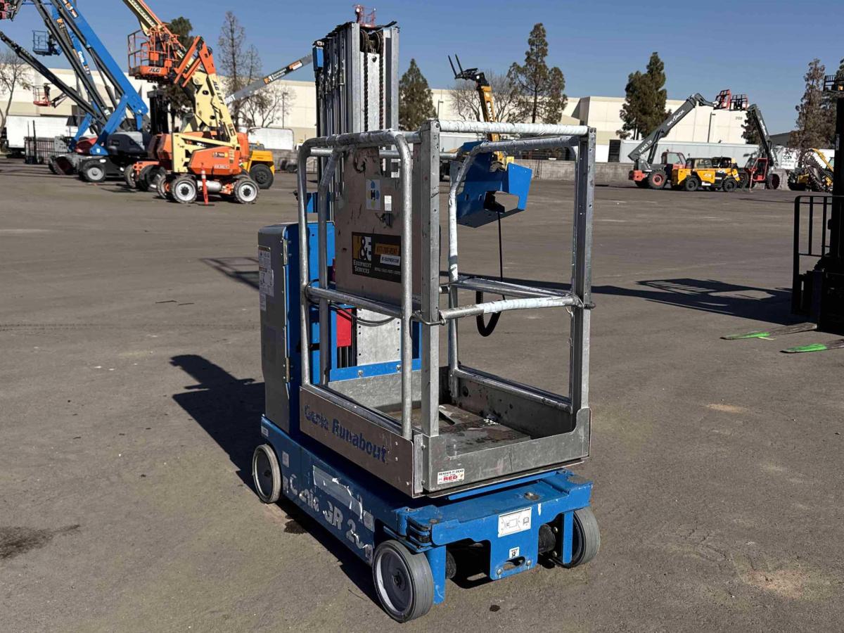 2017 Genie GR-20