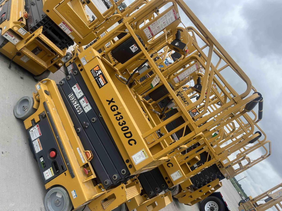 2021 XCMG XG1330DC-2
