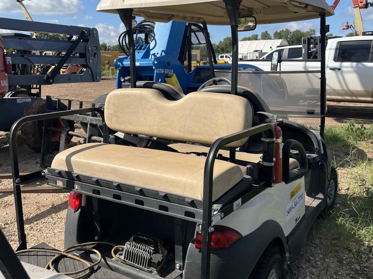 2019 Club Car TEMPO