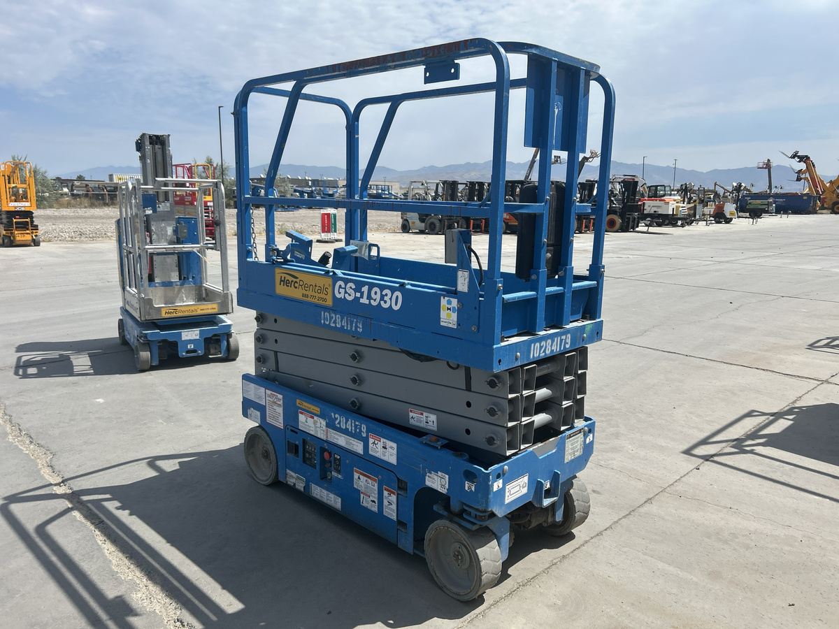 2019 Genie GS-1930-3