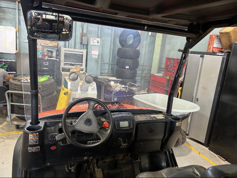 2021 Kubota RTVX1140-3