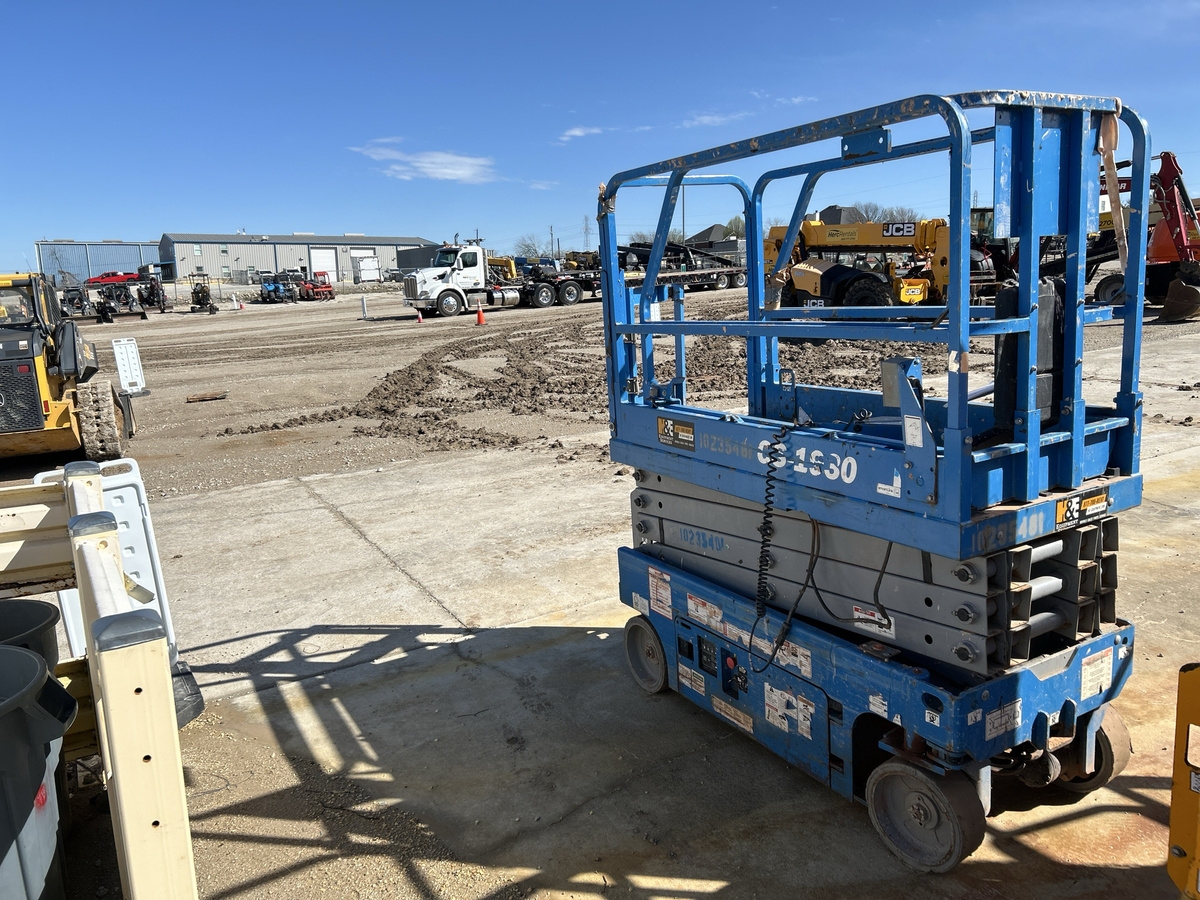 2018 Genie GS-1930-3