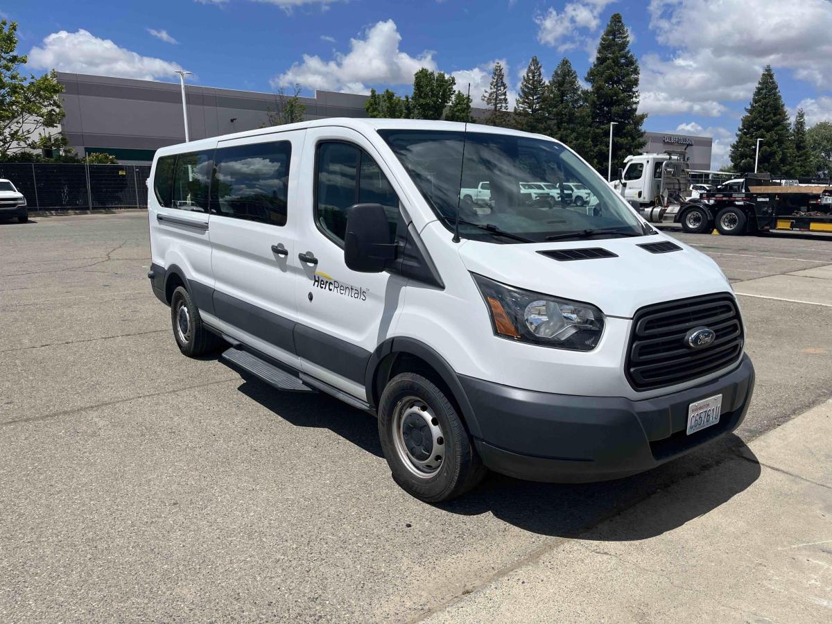 2017 Ford Transit 350