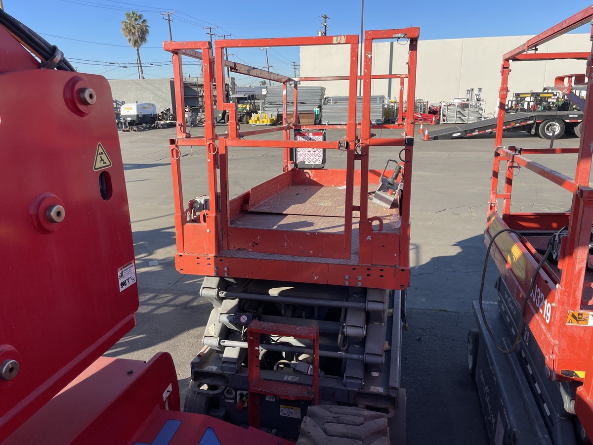 2018 Skyjack SJ-4626-6