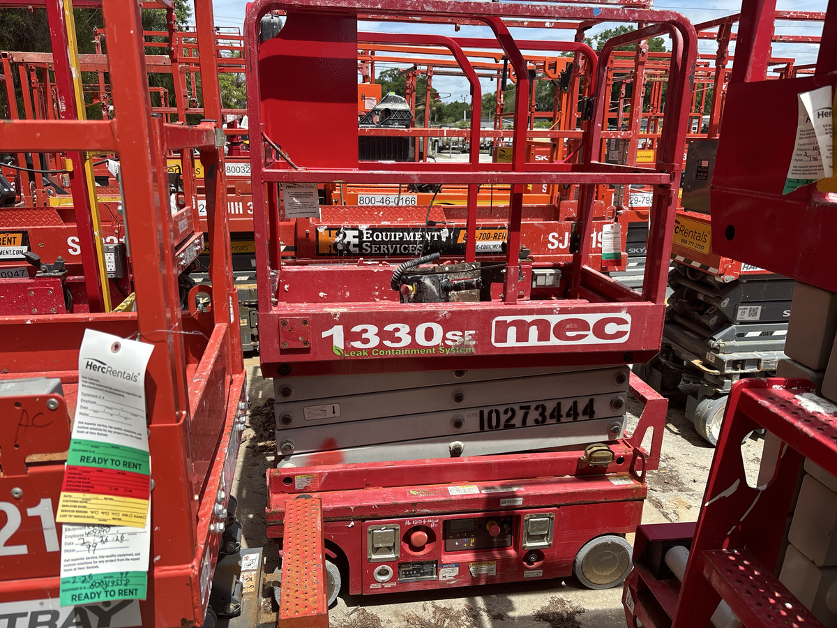 2019 MEC 1330SE