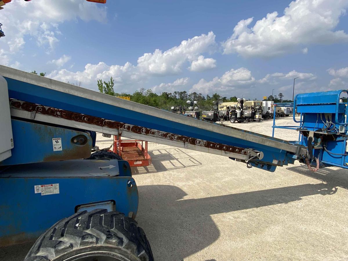 2015 Genie S-60