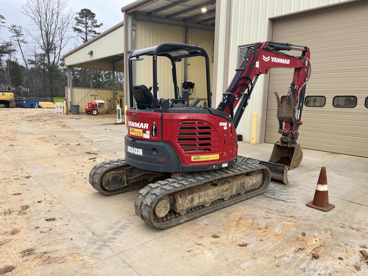2021 Yanmar ViO55-6