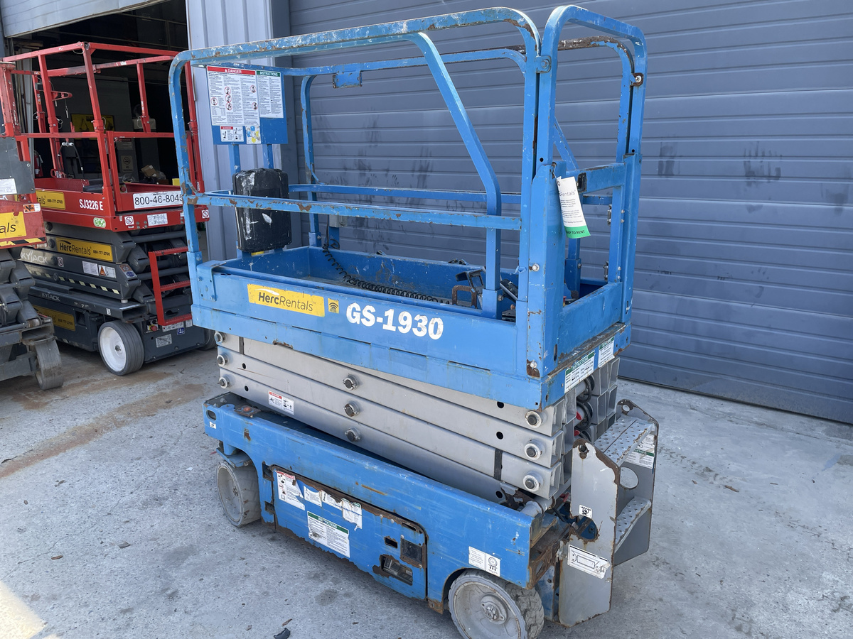 2019 Genie GS-1930-2
