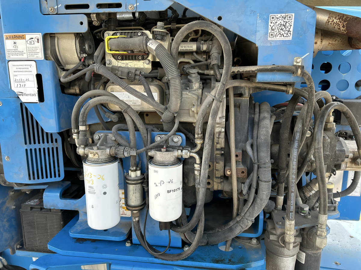 2017 Genie Z-45/25 RT-9