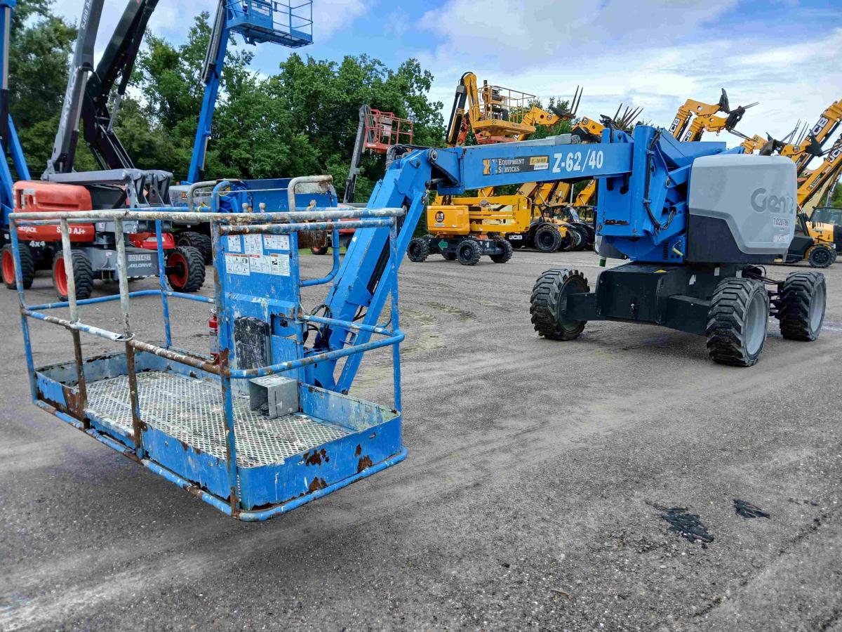 2017 Genie Z-62/40-2