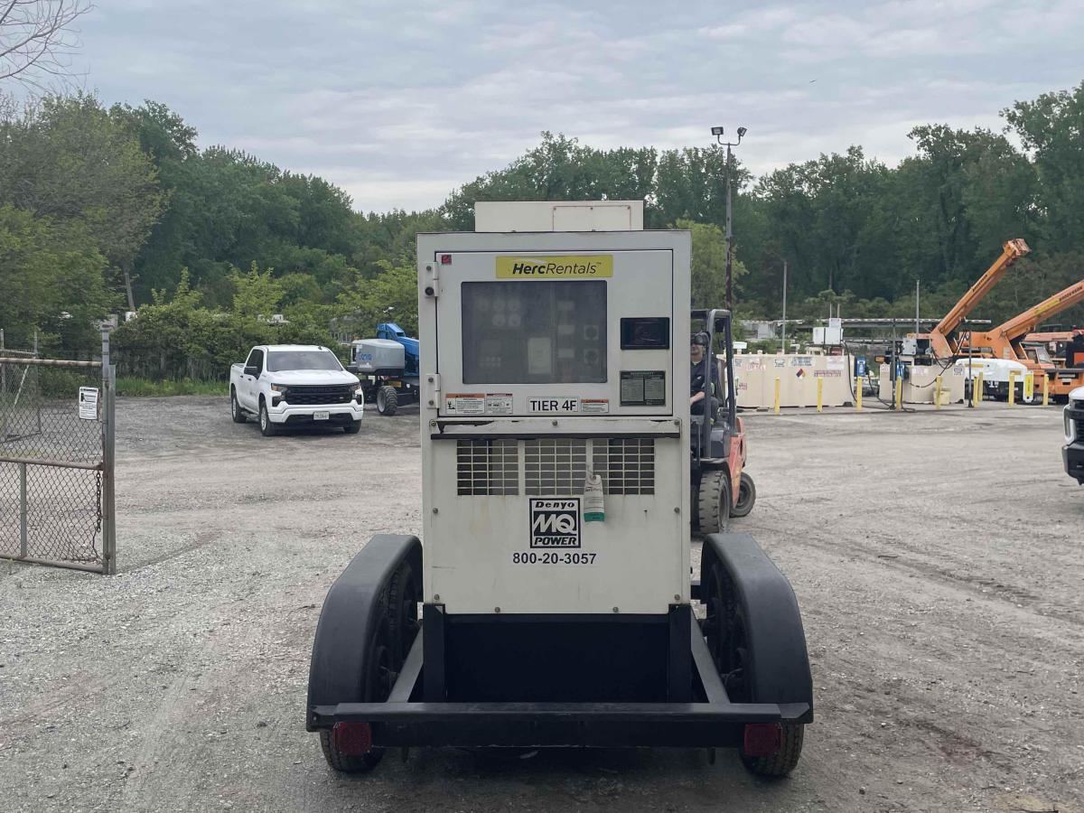 2018 Multiquip DCA-70SSU4F-7