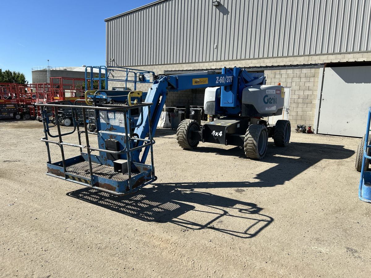 2018 Genie Z-60/37 FE-4