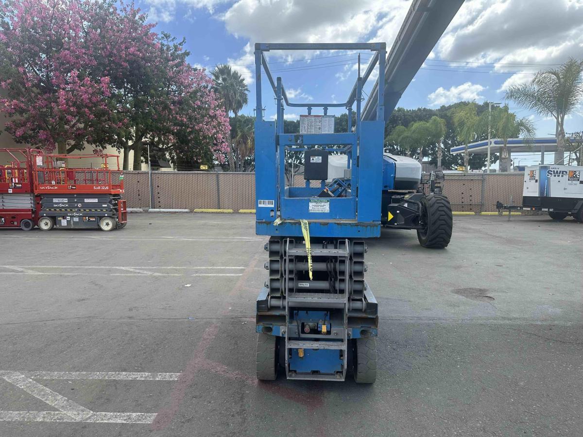 2017 Genie GS-2632