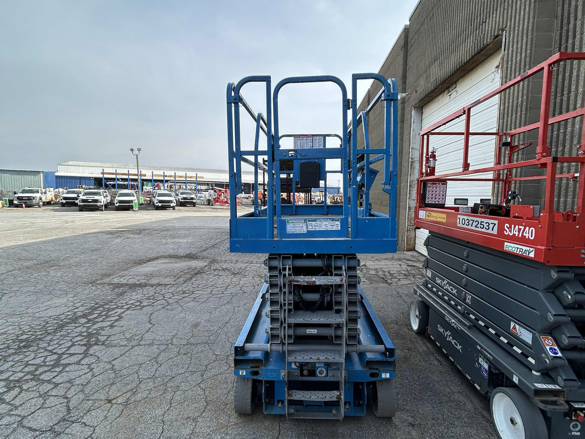 2018 Genie GS-4047-5