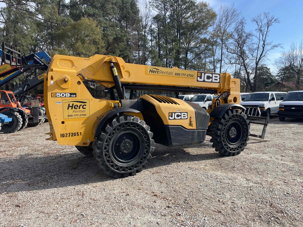 2019 JCB 509-42-6