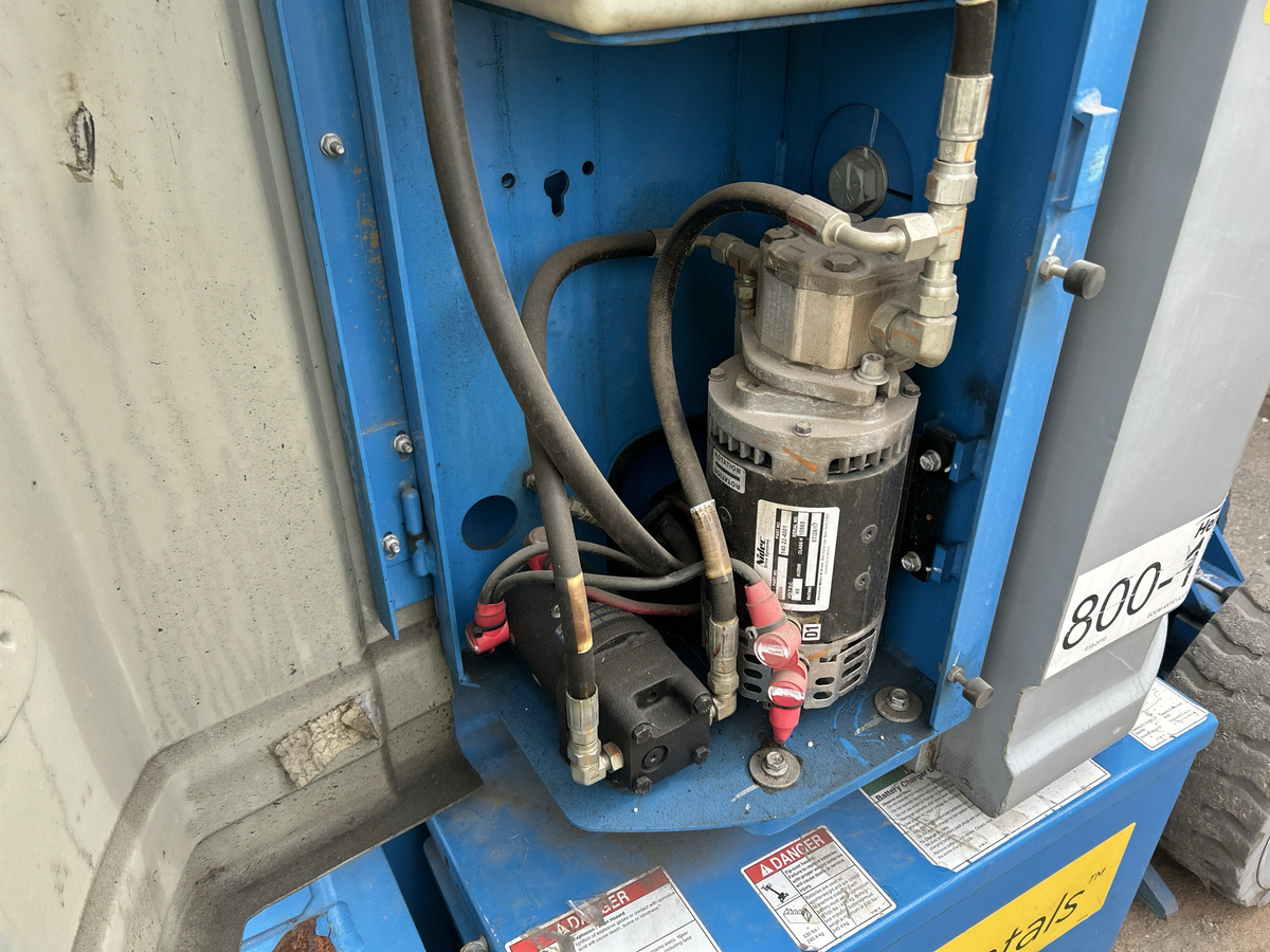 2017 Genie Z-30/20 N-17