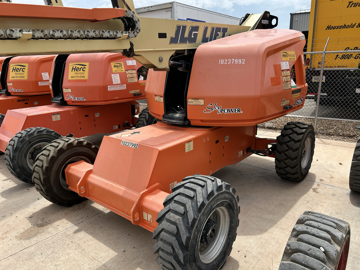 2018 JLG 460SJ-2