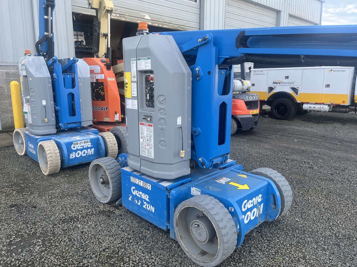 2018 Genie Z-30/20 N-3