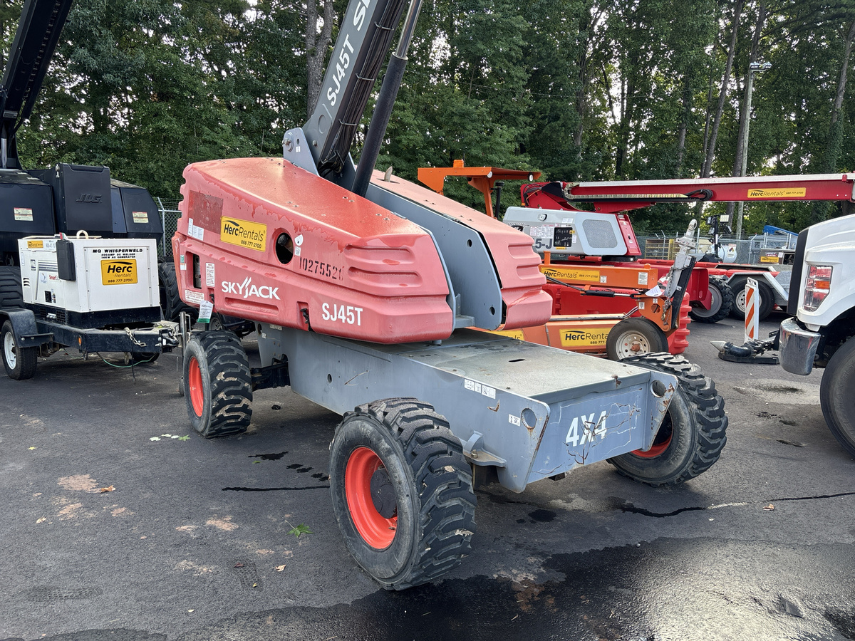 2019 Skyjack SJ45 T-2